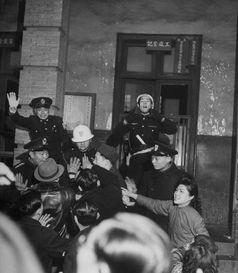 1947年在上海发生了“金都案件”，在当时这是轰动上海和南京的大案件。事情发生在