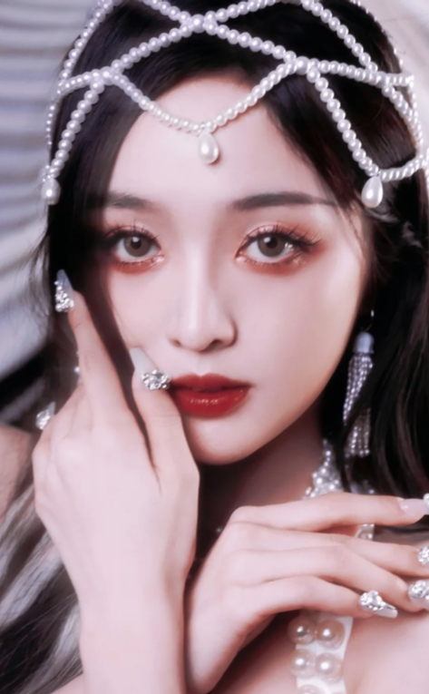 吴宣仪——容貌秀美