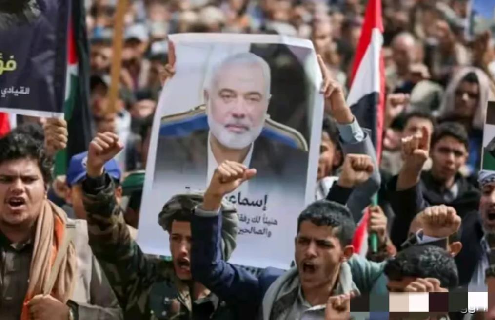 伊朗出手了！哈马斯大佬哈尼亚遇害后，伊朗逮了20多位高官，连革命卫队的人都涉及。