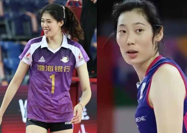 女排世俱杯决赛！天津女排VS科内利亚诺女排，两队首发全面对比[玫瑰]

主攻——