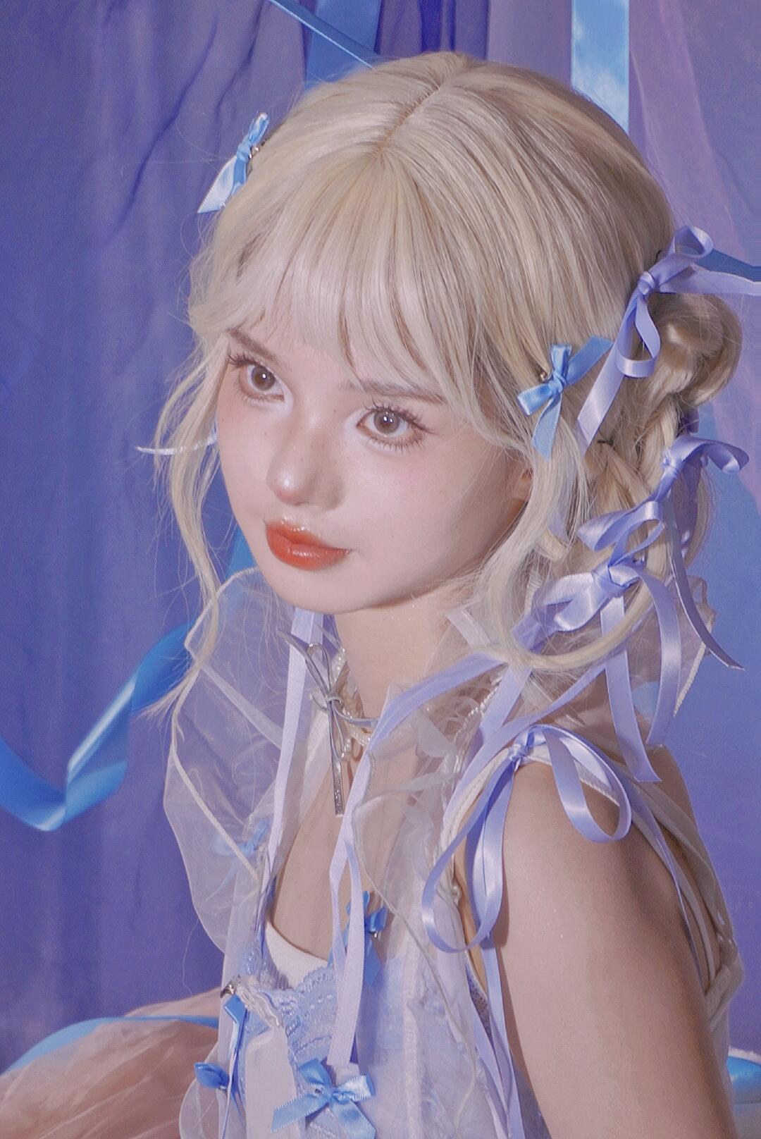 💙 陷入洋娃娃的梦. 💙 