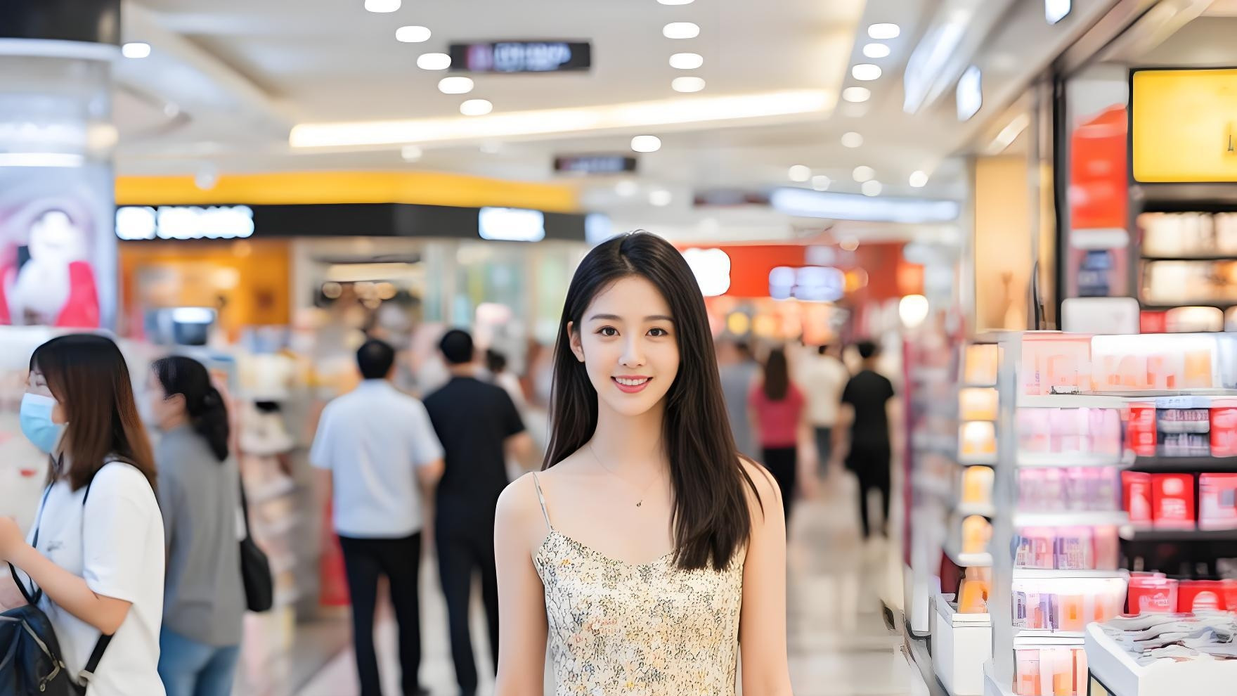 看到这些美女，谁的DNA狠狠动了
