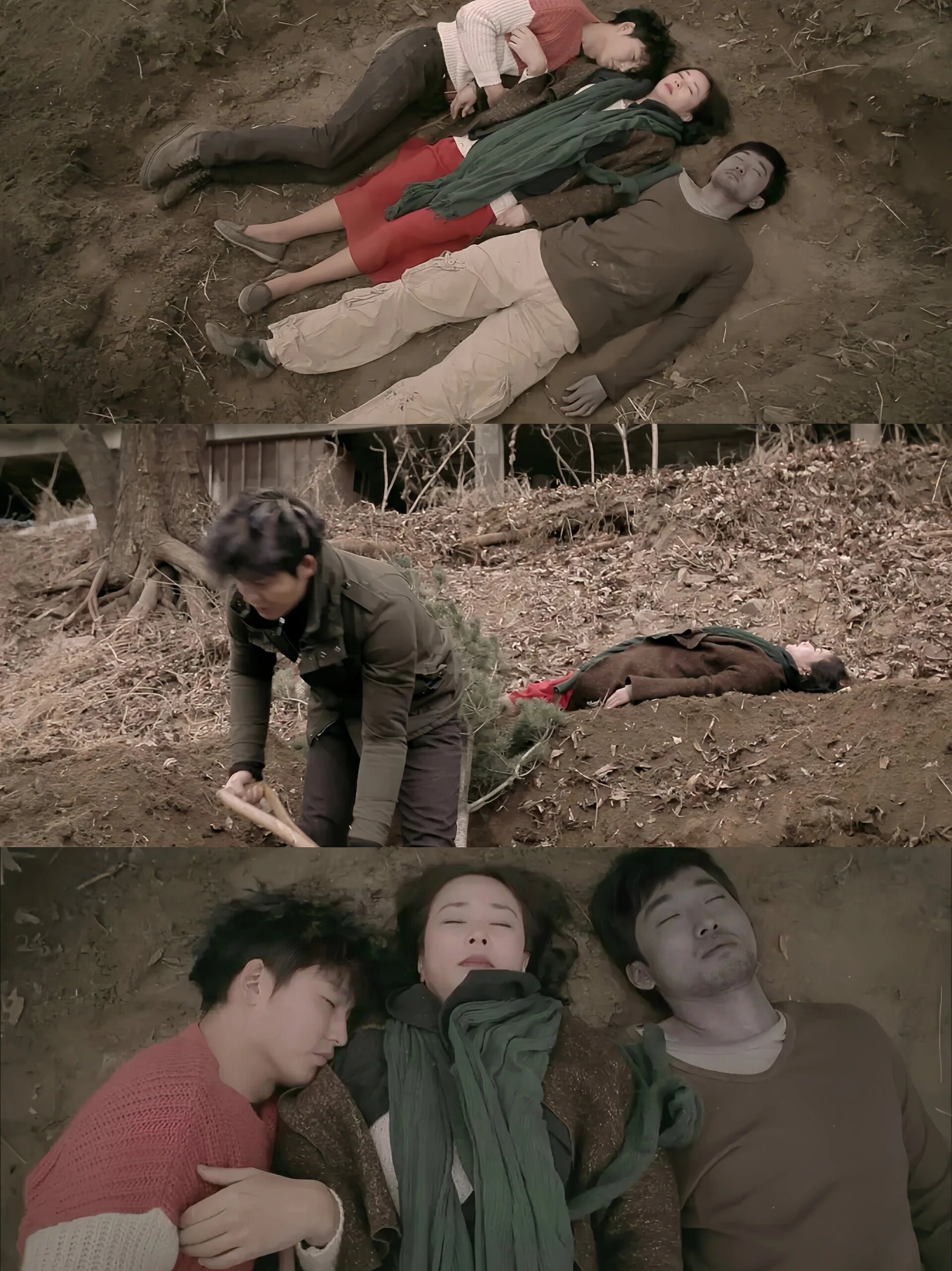 这部剧真的太压抑了