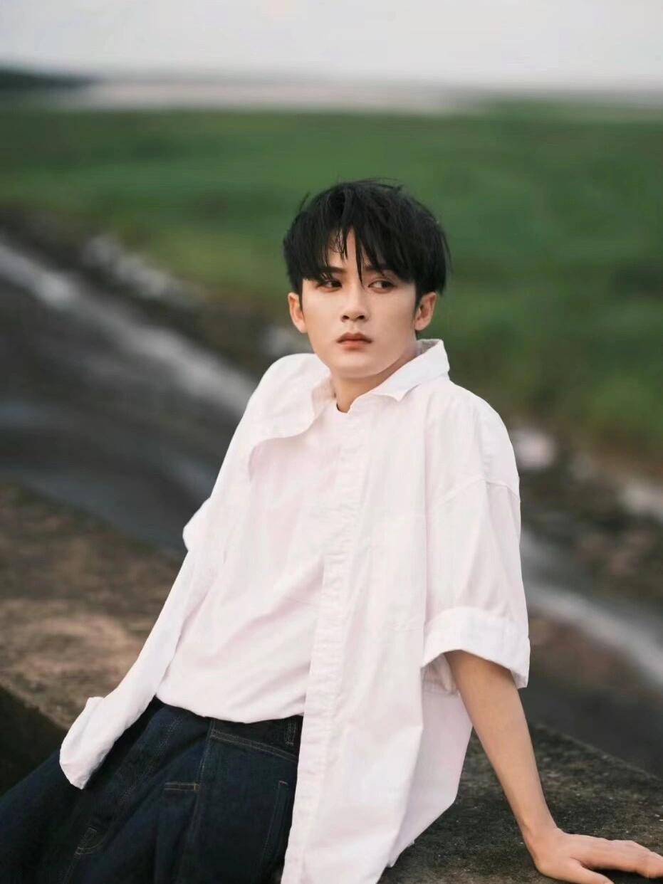 本以为是个花瓶，没想到是个王者——檀健次