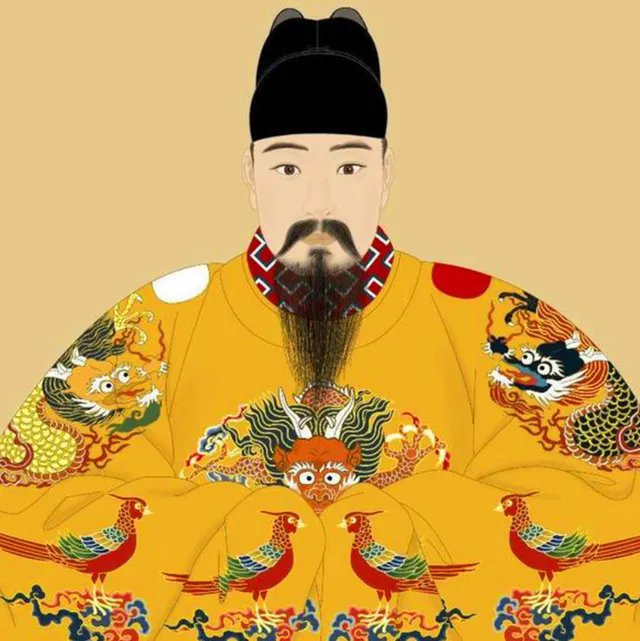 弘治在明朝一众奇葩的皇帝里算是一股清流了…

努力工作、没有恶习，这个标准在汉朝