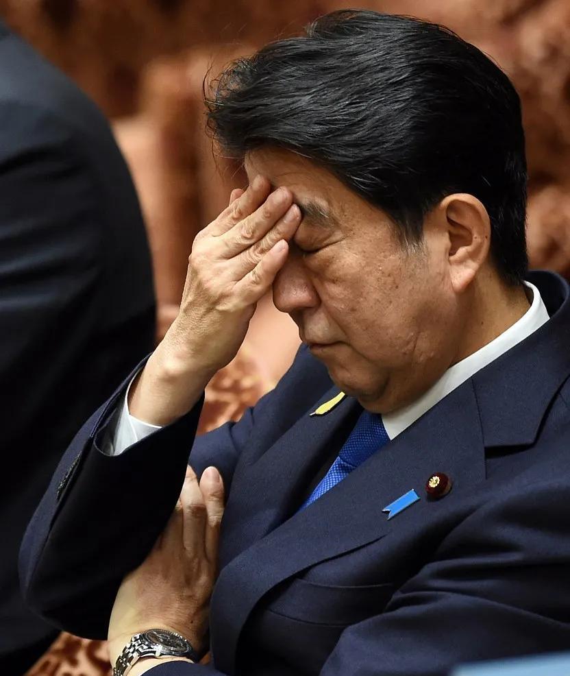 安倍晋三：政治强人与生活斗士的双重人生