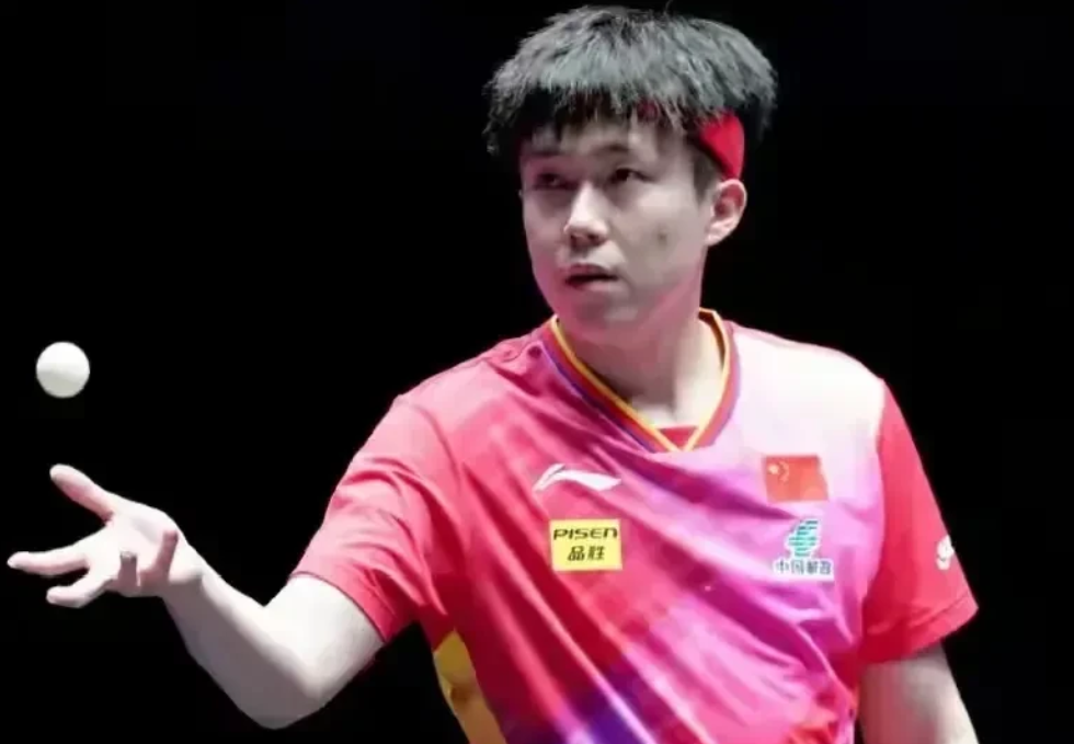 乒乓球德国赛！男单16强已出11席！

1，王楚钦——亚洲球员—中国🇨🇳
2