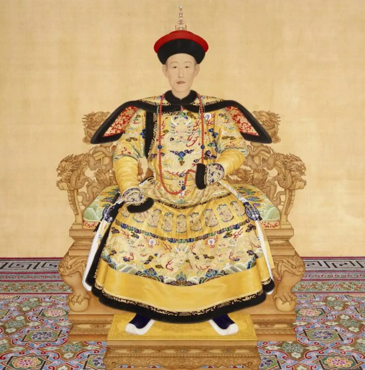 高宗算不算顶级庙号？理论上是算的，在宗里面，除了太宗就是数高宗最高级，世宗和中宗