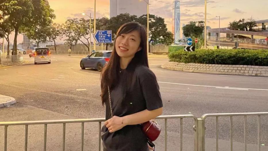 港大学姐转行卖保险，建筑大佬都成了她的客户？