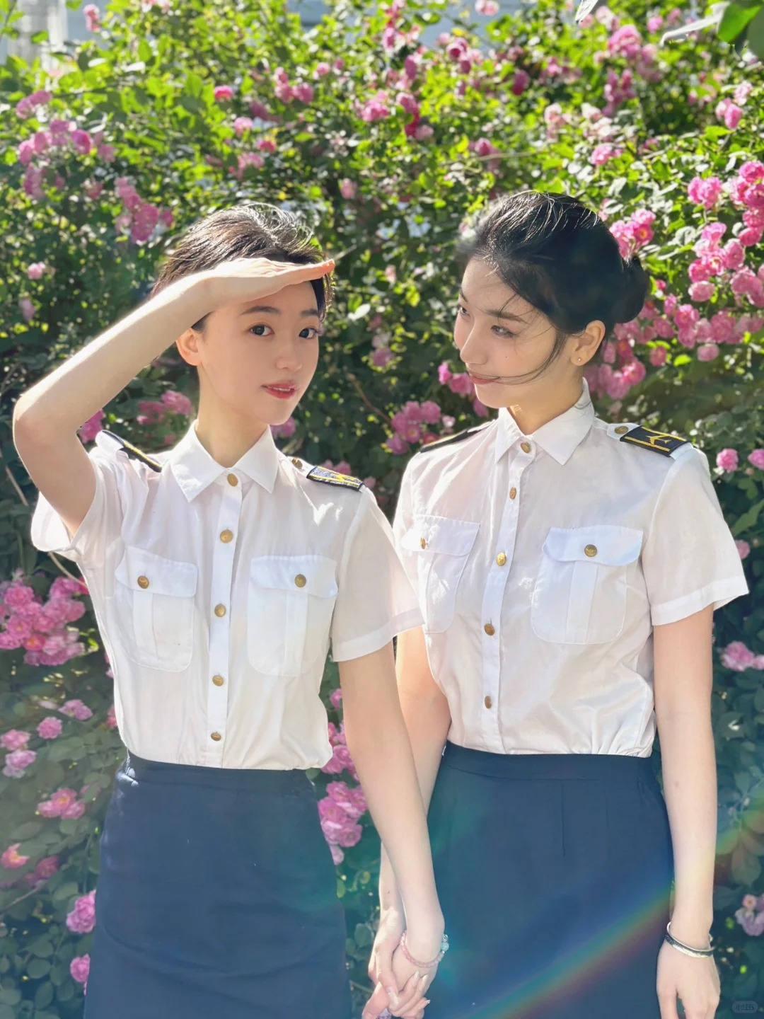 中国民航大学
一切顺利