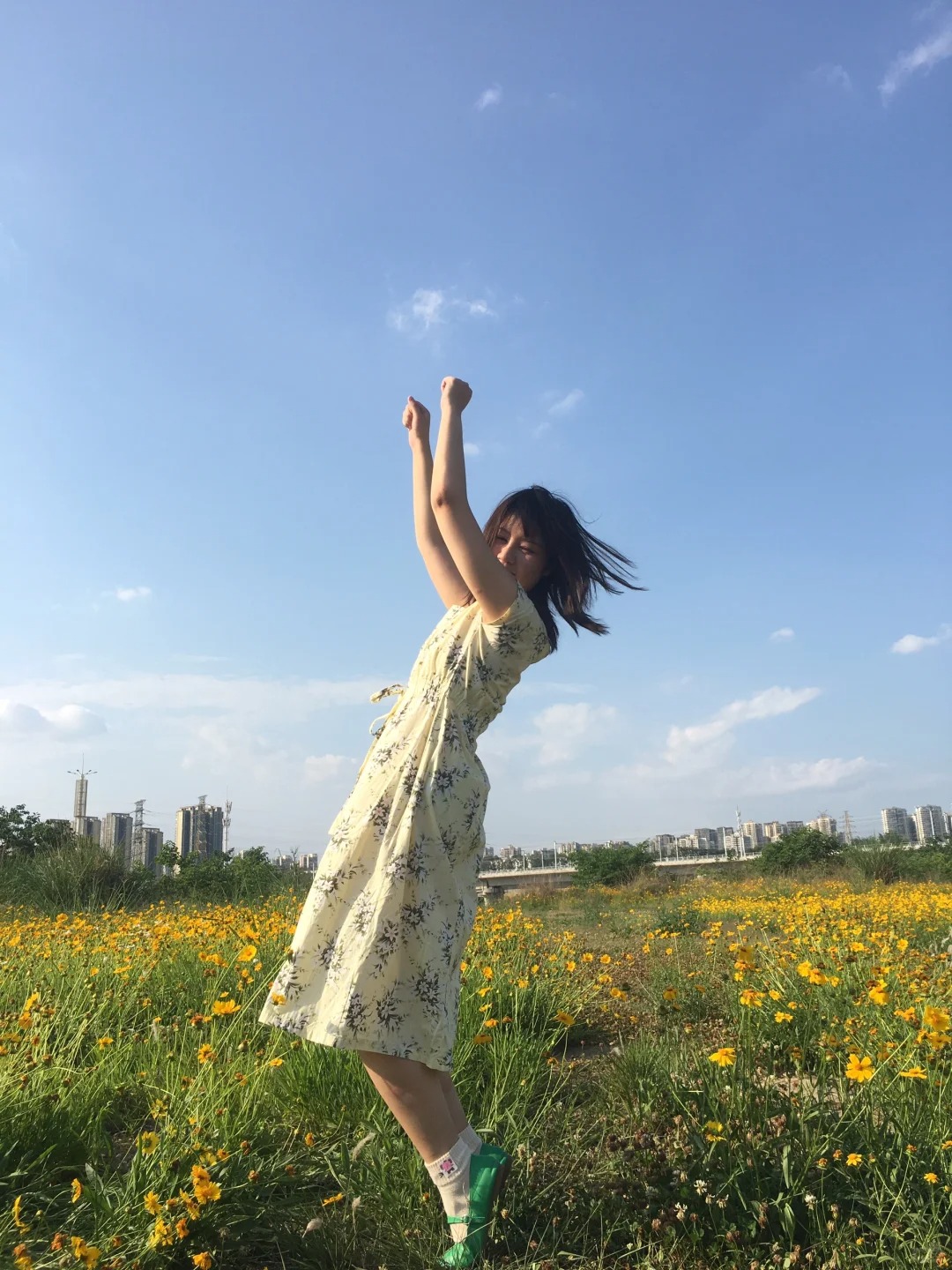 live图已经是next level
炒鸡喜欢夏天（今天的花絮）