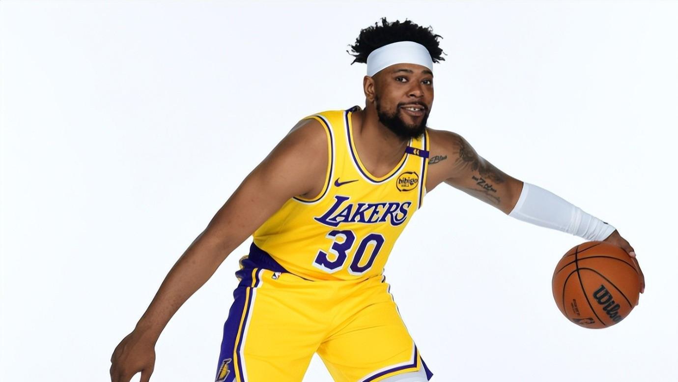 湖人新动作！神仙阵容蓄势待发？