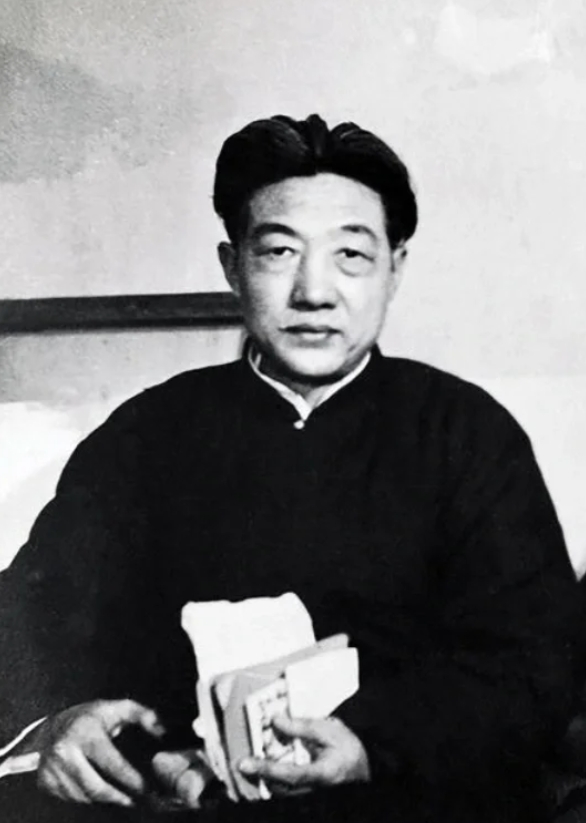 徐悲鸿因讨厌妻子，给儿子取晦气名字
