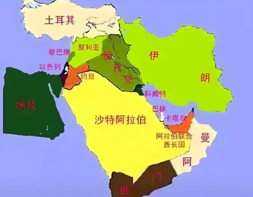 突发消息，叙利亚似乎真的要引爆第六次中东大战了！