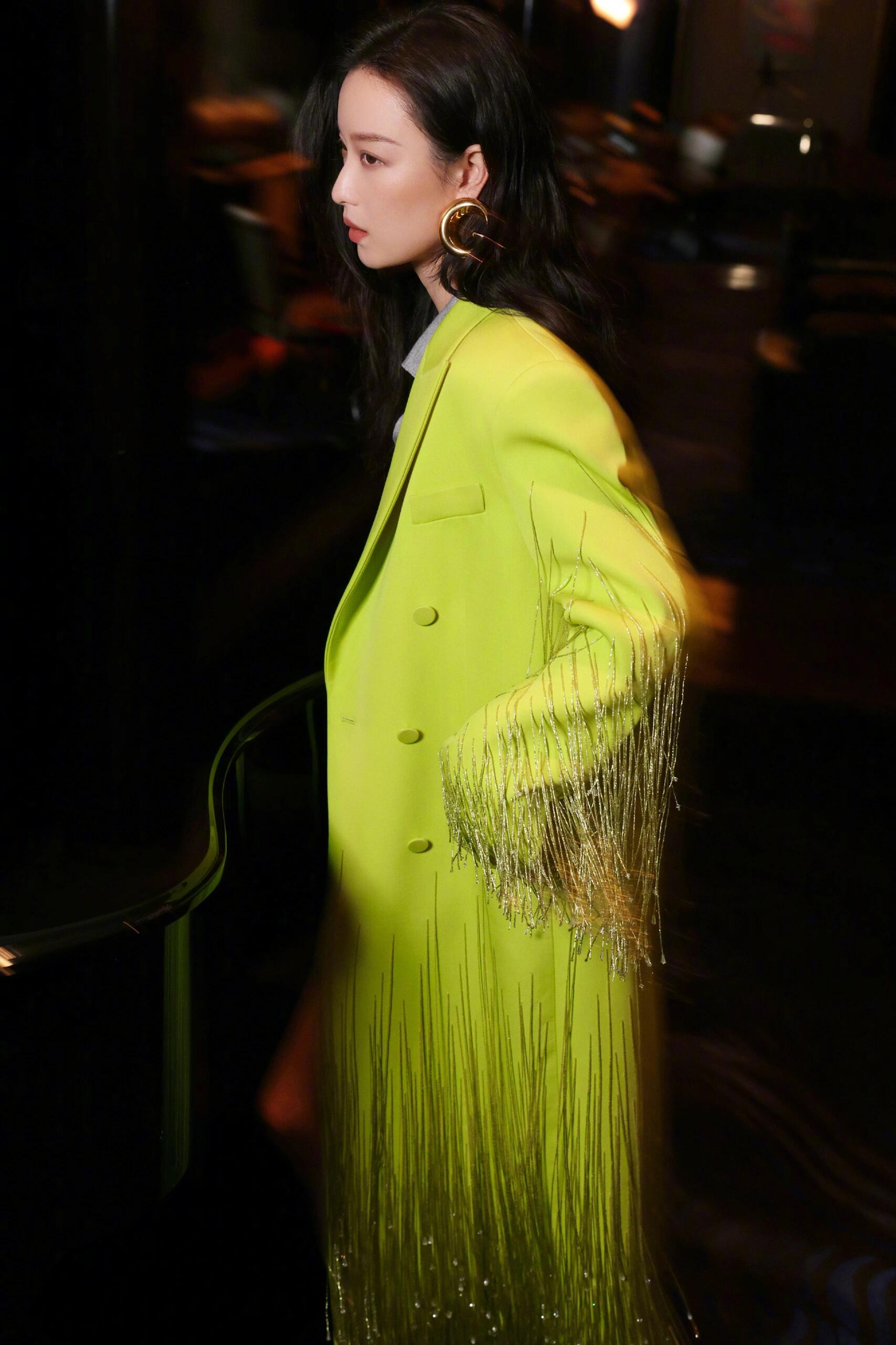 时髦女郎倪妮姐