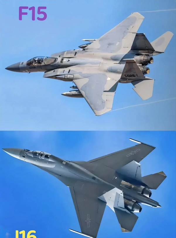 两个超级大国的巅峰之作！！！

重型战斗机多功能里面的天花板，也号称空、地、海全