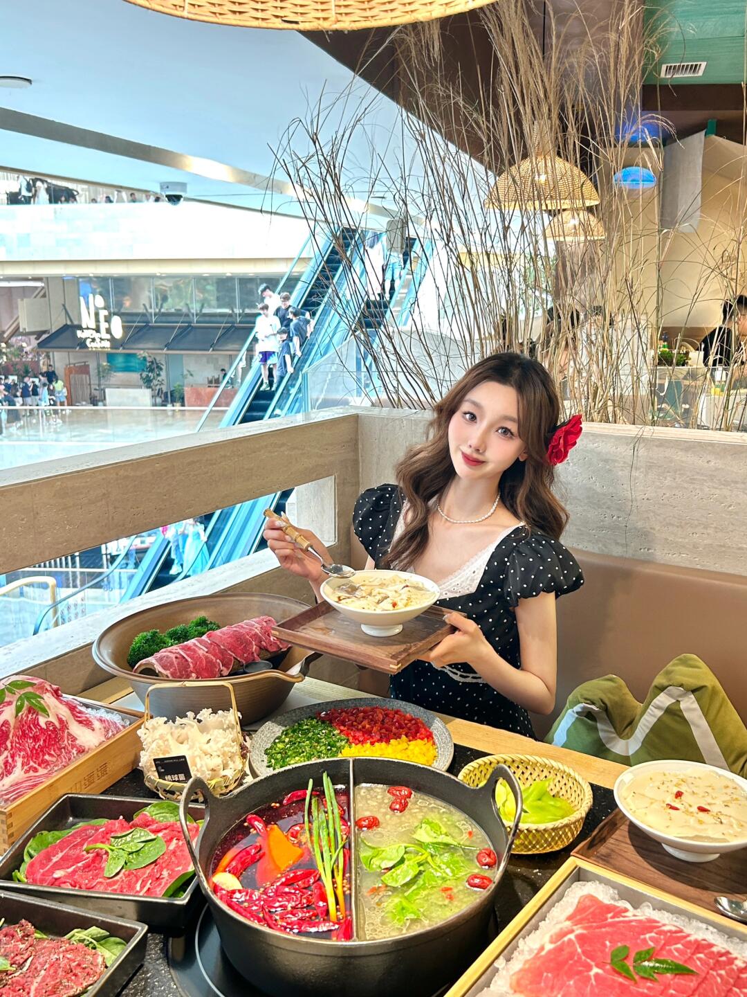 排队两小时….我倒要看看有多好吃