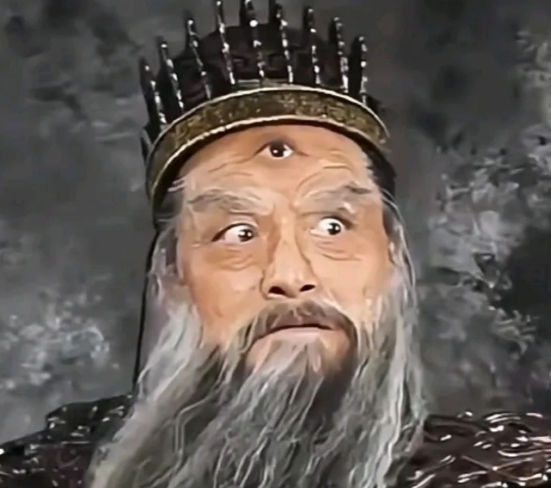 孤儿院里走出来的老戏骨！原来闻太师的扮演者和电影《青蛇》里面饰演许大官人的是同一
