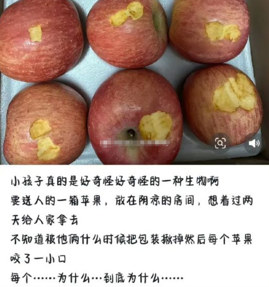 小朋友可以闯多大的祸