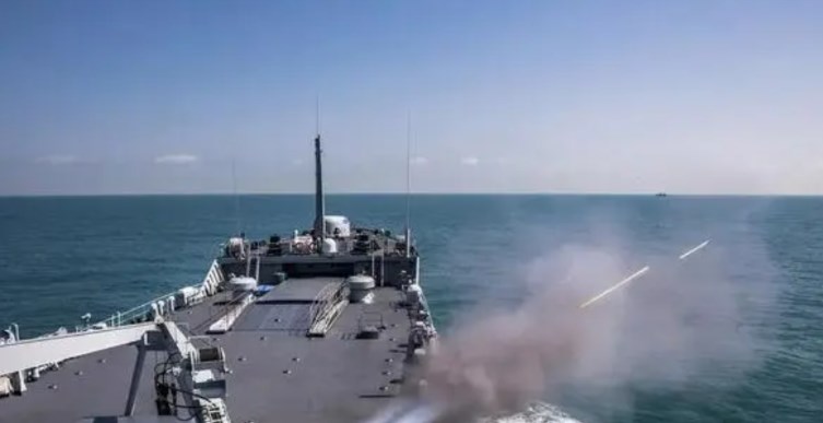 世界目光聚焦金门，台退将：大陆还有后招，首要目标或东沙岛！金门事件还在持续发酵，