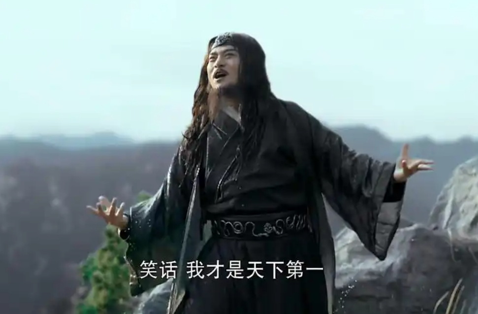 王重阳为什么没有杀掉欧阳峰？
他明明破掉了欧阳峰的蛤蟆功，此时欧阳峰随便找个弟子