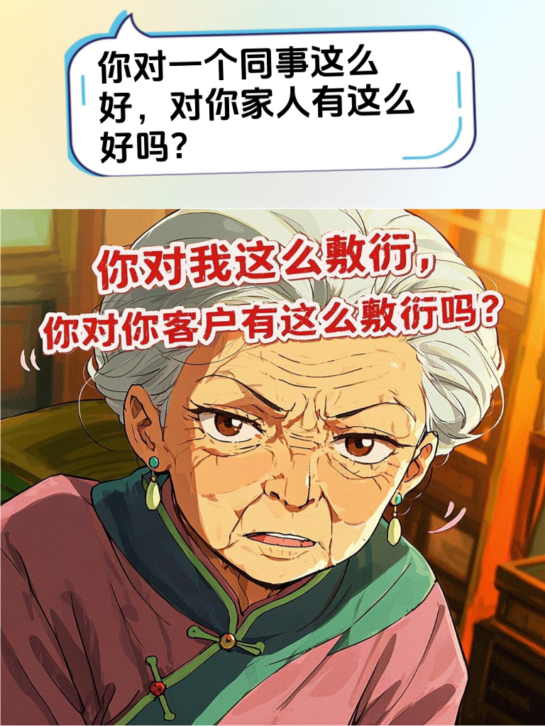 掌握这些怼人招式，连公交车上大妈都得退避三舍