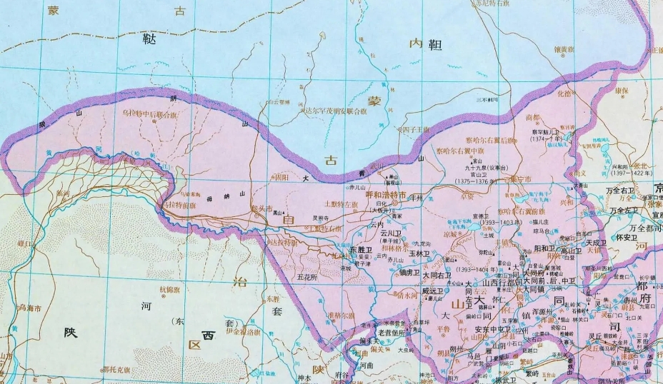 朱棣撤销东胜卫，是在最后一次北征北元失败后的妥协。最后一次北征失败后，朱棣知道再