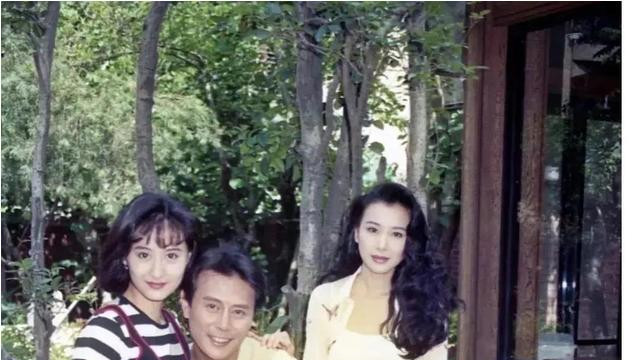 没想到！麻花辫琼瑶女郎居然还有宋祖英！可谓美神降临！