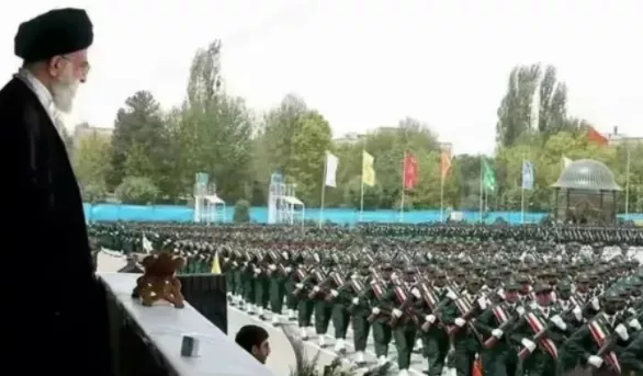 伊朗还有一条活路！