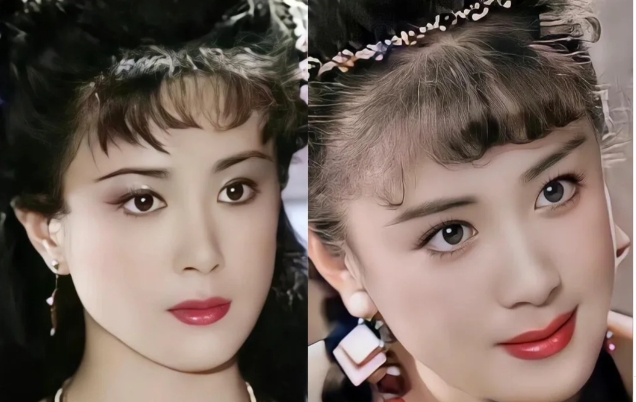 你还记得她演绎的最美妲己吗？