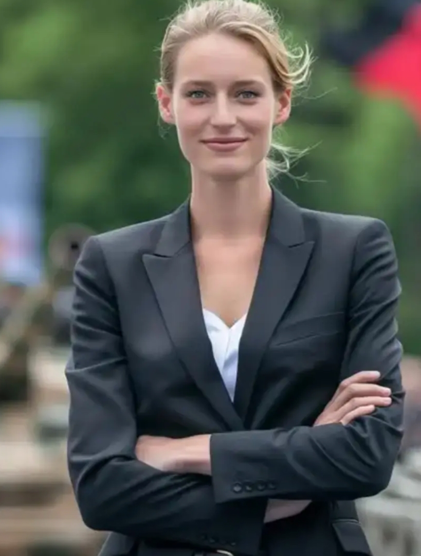 默克尔血压飙升！你要毁了德国吗？

魏德尔对于现在的德国十分不满，要求进行全方面