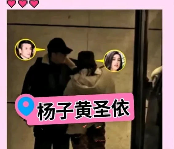杨子黄圣依离婚后首同框，黄圣依杨子与他前妻的女儿一起聚餐，不知道的还以为杨子黄圣依没离婚。