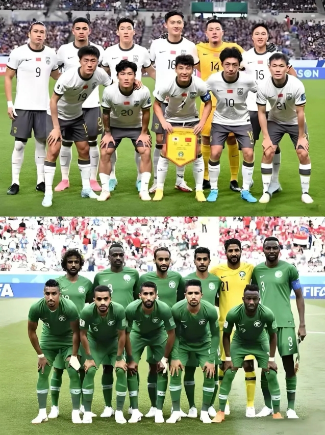 此前国足与沙特交手19次，国足6胜5平8负稍处下风，但鉴于国足目前战无不胜、气势