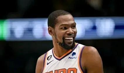 严重低估！看了NBA历史得分榜前十才发现杜兰特冲击历史前二难度其实不大！
NBA