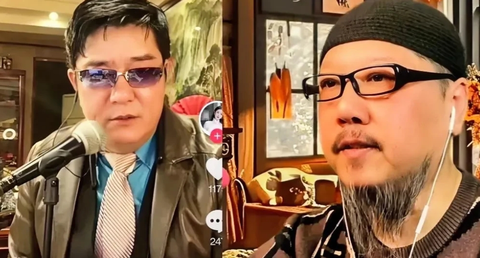 我昨天写了网报云朵的两个主播，竟然有很多网民说他们正直，评论区很多人为他们说话，