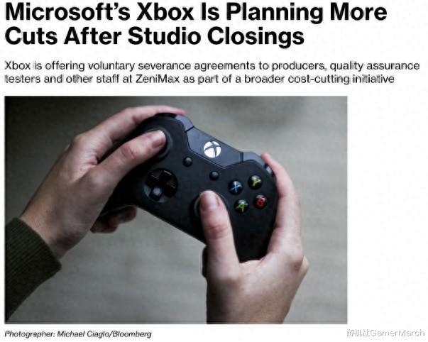比索尼更严重！除了裁员，Xbox正计划关闭众多第一方工作室