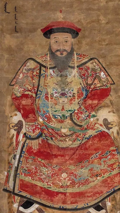 多尔衮，这位权倾一时的摄政王，为何未能直接称帝？

非不愿也，实不能也。当时，支