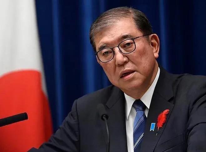 万万没想到啊！日本首相石破茂竟然被提前警告了。面对石破茂本月6至8日访问美国、与