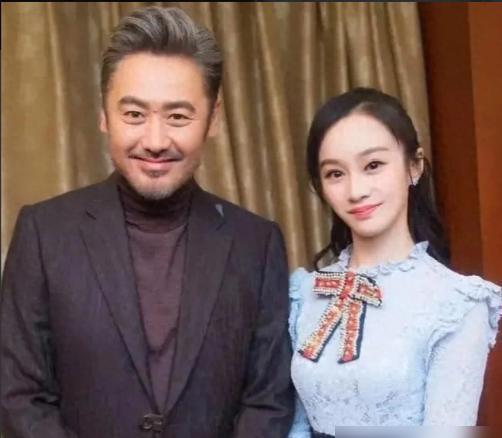 2018年，吴秀波和陈昱霖分手，真相大白！
吴秀波，已经有家室的人，陈昱霖还是大