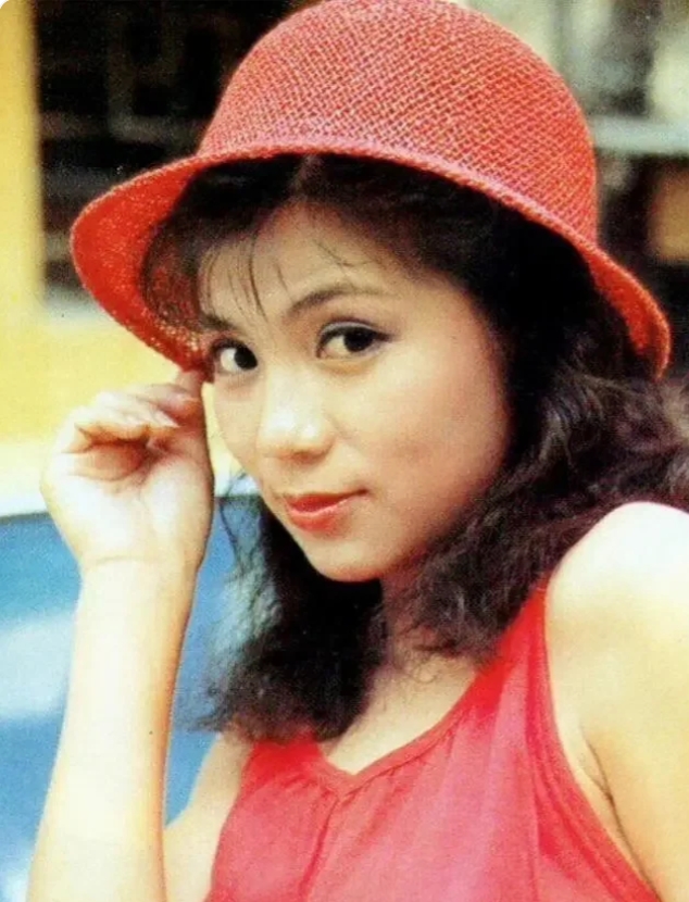 翁美玲的情感生活