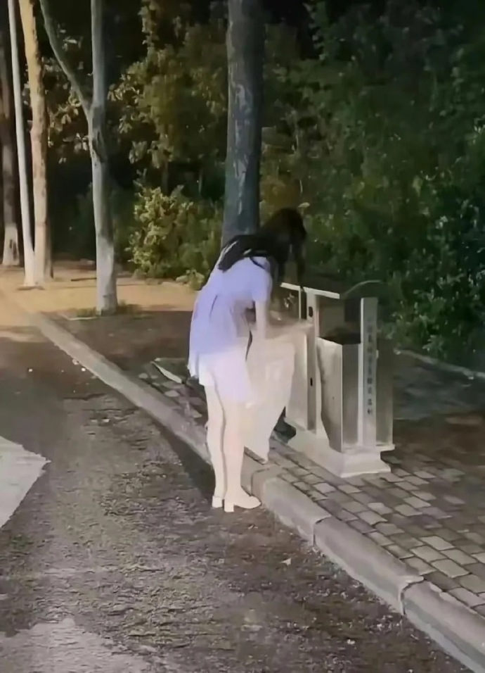 看到她你还想躺平吗？