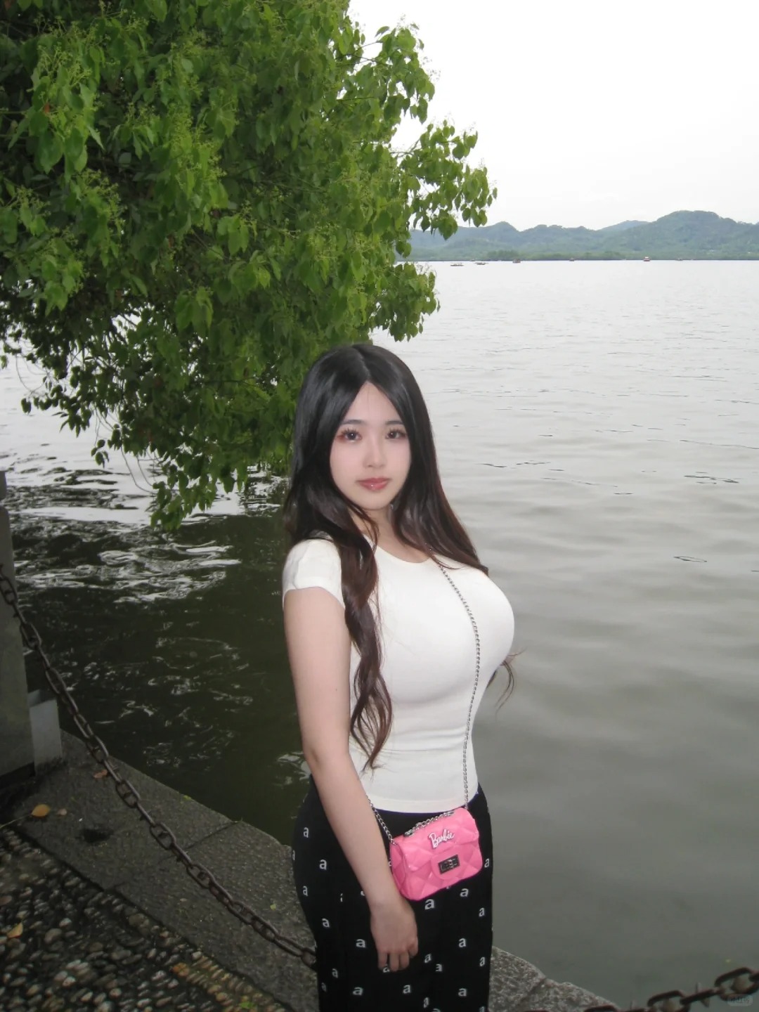 不费力又显身材的穿搭