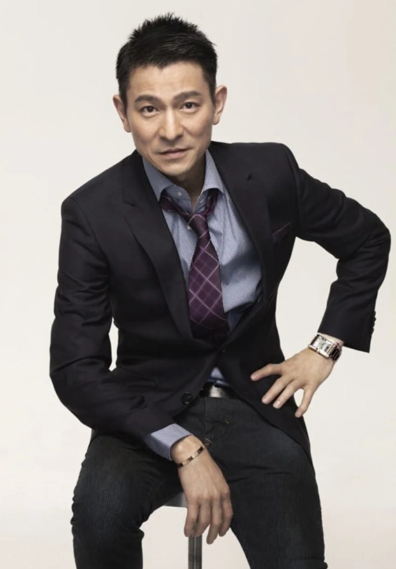 刘德华：亚洲流行天王