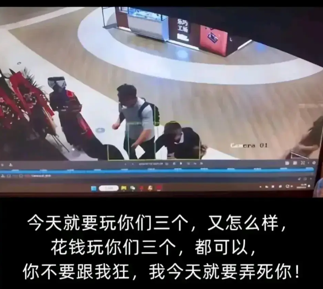 调查“清楚”了！四川成都醉酒男商场骚扰殴打女子，打人者并不是成都本地的人，而是福