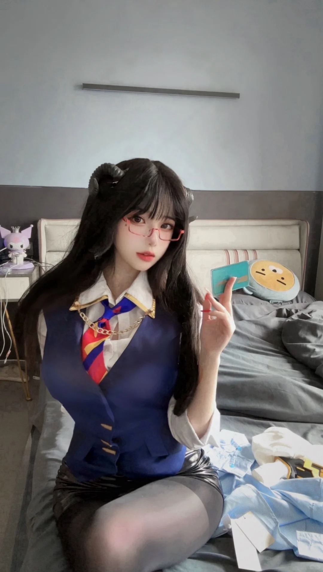 想玩是吗 我奉陪
