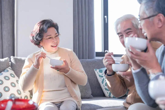 过春节了，给长辈送什么保健品，更健康？
