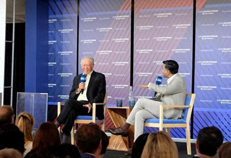 新加坡防长黄永宏一针见血，直指美国！
新加坡国防部长黄永宏指出，西方国家在加沙冲