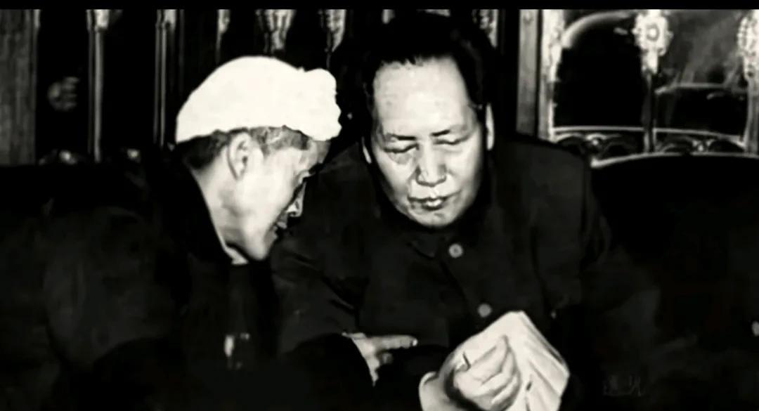 毛主席说:“世界是美丽的，但也是不美丽的，世界是有斗争，有矛盾。希望一切都是好的