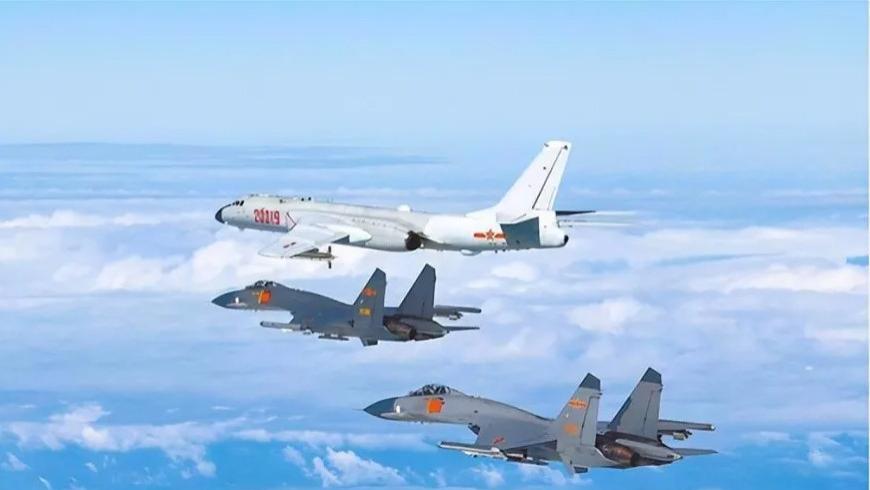 台湾围成铁桶，解放军却按兵不动？吴谦大校8个字道出原因