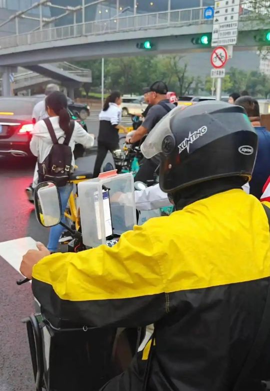 大哥就是大哥，好机智啊！